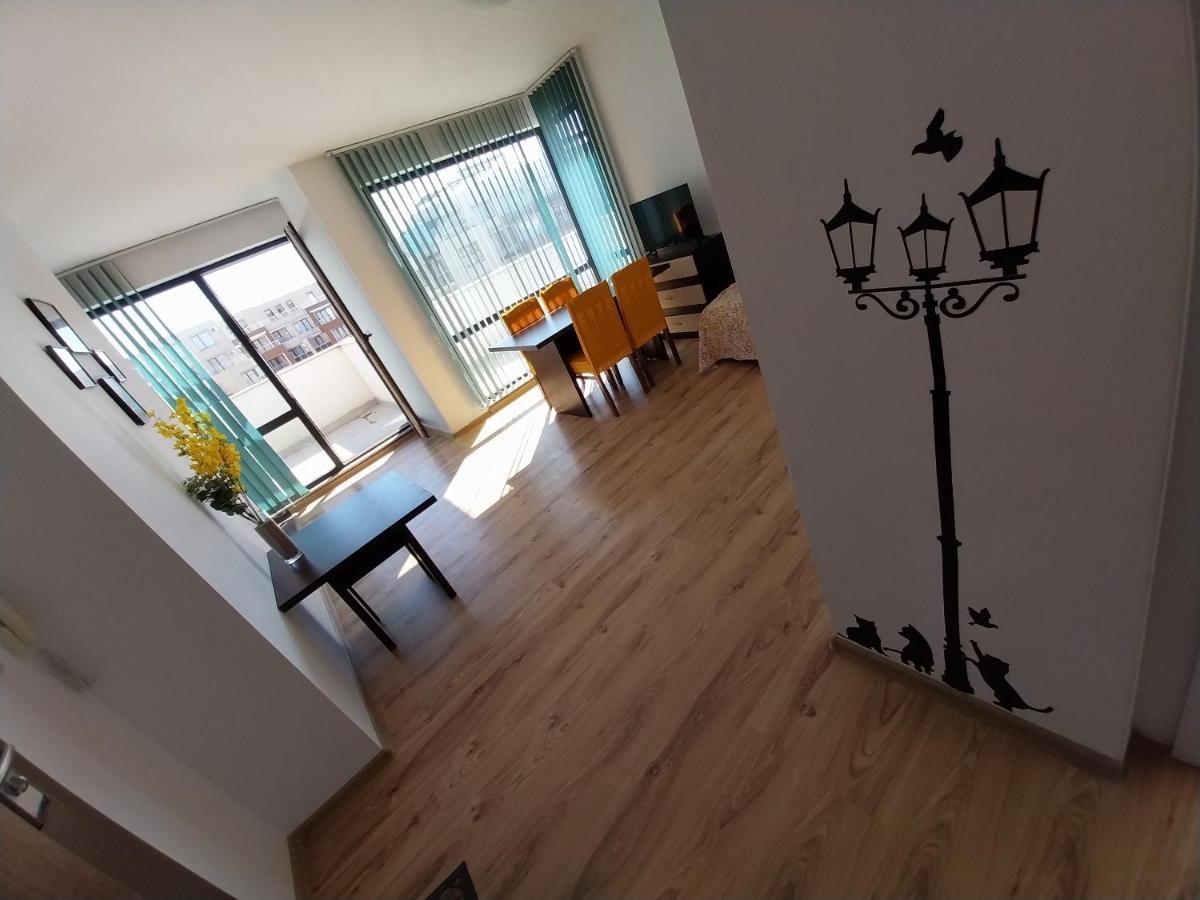 Созопол Апартаменти Azuro Exteriér fotografie