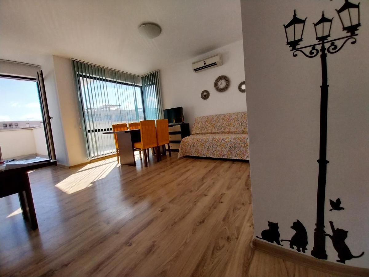 Созопол Апартаменти Azuro Exteriér fotografie