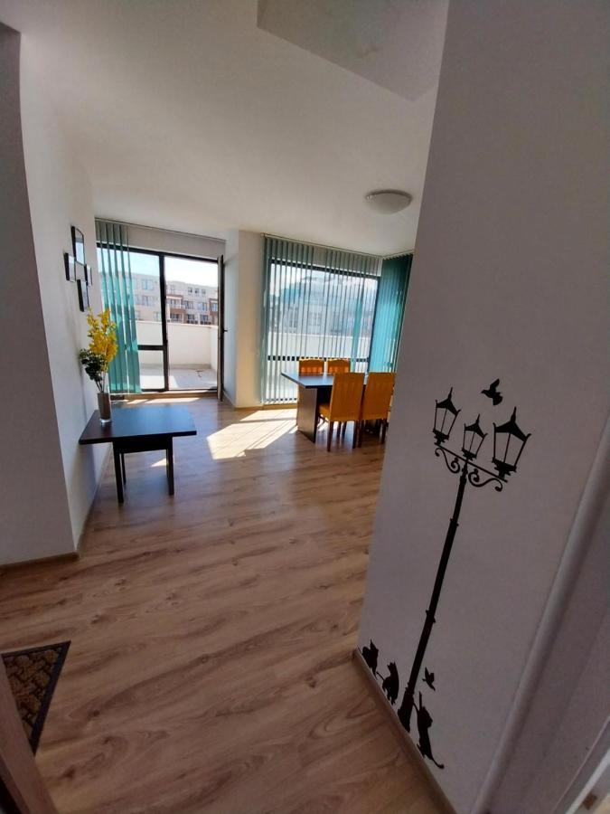 Созопол Апартаменти Azuro Exteriér fotografie